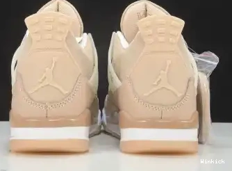 AIR JORDAN “SHIMMER” 4 DJ0675-200 0704